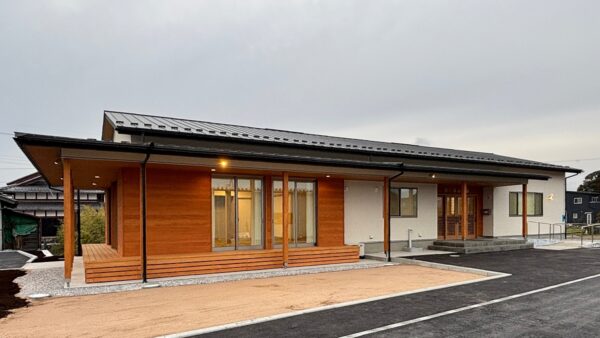 泉町自治会館 新築工事
