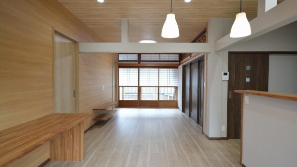 M様邸リノベーション