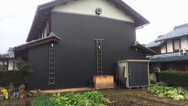 S様邸外装リフォーム