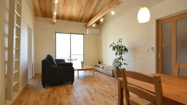 T様邸　TOKUE HOMEの平屋